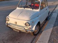 Usata Fiat 500 1960 Bianco Utilitaria