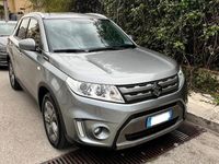 Usata Suzuki Vitara Cool 120 CV (88 kW) 2016 Grigio SUV