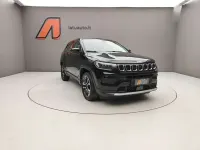 Usata Jeep Compass Altitude 131 CV (96 kW) 2024 Solid black SUV