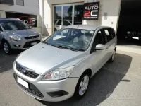 Usata Ford Focus 109 CV (80 kW) 2009 Grigio Station wagon