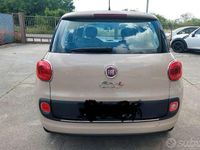 Usata Fiat 500L Lounge 116 CV (85 kW) 2013 Monovolume