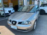 Usata Seat Ibiza 64 CV (47 kW) 2002 Grigio Utilitaria