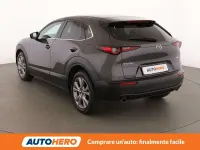 Usata Mazda CX-30 Exclusive 150 CV (110 kW) 2021 Grigio SUV