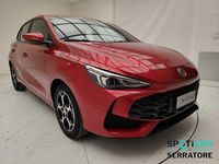 Nuova MG MG3 116 CV (85 kW) 2025 Rosso Utilitaria