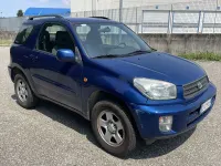 Usata Toyota RAV4 Sol 150 CV (110 kW) 2003 Other SUV