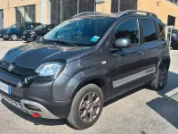 Usata Fiat Panda Cross Cross 95 CV (69 kW) 2018 Grigio Utilitaria