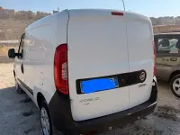 Usata Fiat Doblò 105 CV (77 kW) 2019 Bianco Monovolume