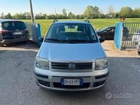Usata Fiat Panda 60 CV (44 kW) 2007 Grigio Utilitaria
