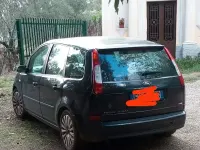 Usata Ford C-MAX 109 CV (80 kW) 2005 Nero Monovolume