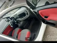 Usata Fiat Panda Easy 95 CV (69 kW) 2016 Bianco Utilitaria