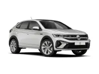 Nuova VW Taigo R-line 116 CV (85 kW) 2026 Bianco SUV