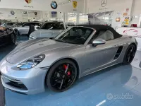 Usata Porsche 718 365 CV (268 kW) 2019 Grigio Cabrio