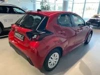Nuova Mazda 2 Prime-Line 92 CV (67 kW) 2026 Formal red Utilitaria