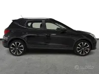 Usata Seat Arona Black Edition 95 CV (69 kW) 2025 Nero SUV