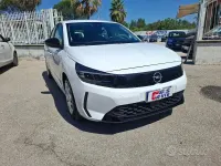Usata Opel Corsa 75 CV (55 kW) 2024 Bianco Utilitaria