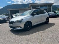 usata Skoda Fabia 1.0 MPI 60 CV Twin Color Argento