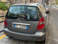 Usata Mercedes A180 Premium 109 CV (80 kW) 2010 Grigio Berlina