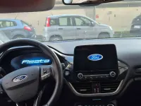 Usata Ford Fiesta Active 125 CV (91 kW) 2022 Blu/azzurro Utilitaria