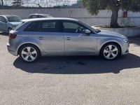 Usata Audi A3 S-Line 110 CV (80 kW) 2015 Berlina