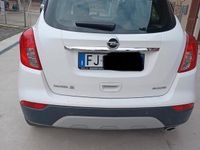 Usata Opel Mokka X 140 CV (102 kW) 2017 Bianco SUV