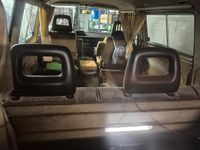 Usata VW Caravelle 1987 Marrone Monovolume