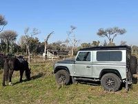 Usata Land Rover Defender SE 122 CV (89 kW) 2014 Station wagon
