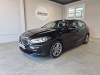 Gebraucht BMW 116 M Sport 116 PS (85 kW) 2023 Schwarz Kleinwagen