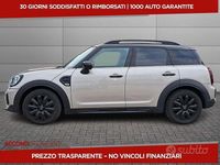 Usata Mini Cooper Countryman Essential 136 CV (100 kW) 2023 Grigio SUV