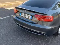 Usata Audi A5 S-Line 190 CV (139 kW) 2016 Grigio Coupé