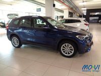 Usata BMW X1 Advantage 190 CV (139 kW) 2019 Blu SUV