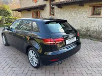 Occasion Audi A3 150 ch (110 kW) 2020 Noir Berline