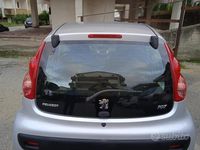 Usata Peugeot 107 68 CV (50 kW) 2012 Utilitaria