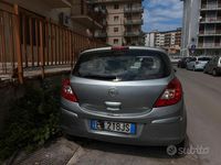 Usata Opel Corsa 2014 Grigio Utilitaria