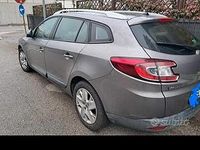 Usata Renault Mégane 110 CV (80 kW) 2012 Grigio Berlina