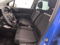 Usata Citroën C3 Aircross Feel 110 CV (80 kW) 2021 Blu millennio SUV