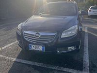 Usata Opel Insignia Cosmo 131 CV (96 kW) 2012 Station wagon