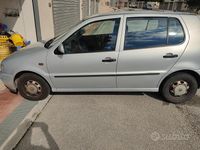 Usata VW Polo 1999 Grigio Berlina