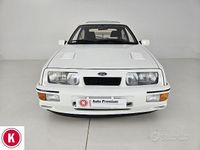 Usata Ford Sierra RS 204 CV (150 kW) 1986 Bianco Berlina