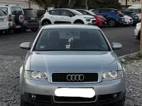 Usata Audi A4 131 CV (96 kW) 2001 Blu Berlina