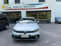 Usata VW Polo Style 95 CV (69 kW) 2024 Grigio Utilitaria