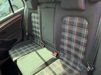 Usata VW Golf VII GTI 245 CV (180 kW) 2019 Bianco Berlina