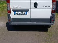 Usata Peugeot Boxer 120 CV (88 kW) 2007 Bianco Furgone