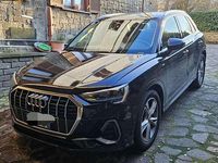 Usata Audi Q3 S-Line 150 CV (110 kW) 2020 SUV