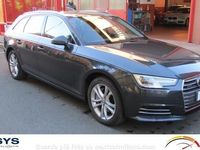 usata Audi A4 Avant 2.0 TDI 190 CV quattro S tronic Business Spo