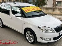 usata Skoda Roomster 1.6 TDI CR 105CV Elegance-2015