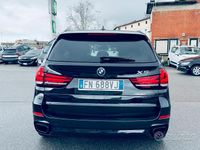 Usata BMW X5 Comfort Edition 231 CV (169 kW) 2018 Nero SUV