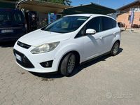 Begagnad Ford C-MAX Titanium 116 HK (85 kW) 2011 Vit Minibuss