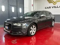 Usata Audi A6 Advanced 204 CV (150 kW) 2013 Grigio Station wagon
