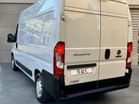 Usata Fiat Ducato 130 CV (95 kW) 2020 Bianco Furgone