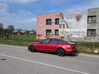 Usata Audi A6 Business 204 CV (150 kW) 2011 Rosso Berlina